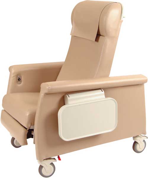 6940 - Swing Away Arm CareCliner